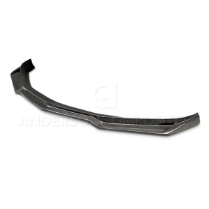 Chevrolet Camaro Front Chin Spoiler - Anderson Composites - Type-AZ - Carbon Fiber - `16-`21